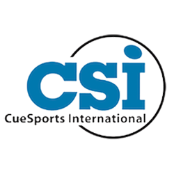 About CSI CueSports Logo